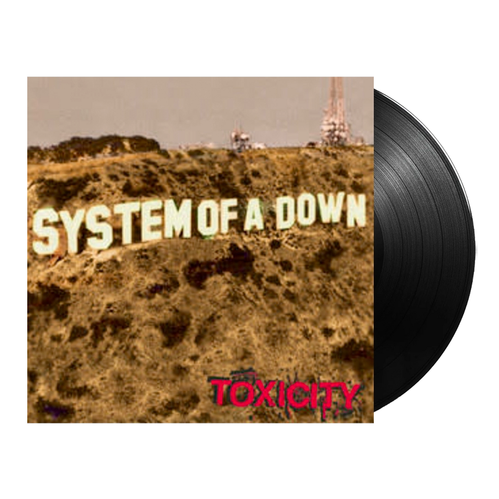 Toxicity (LP) - System Of A Down - musicstation.be