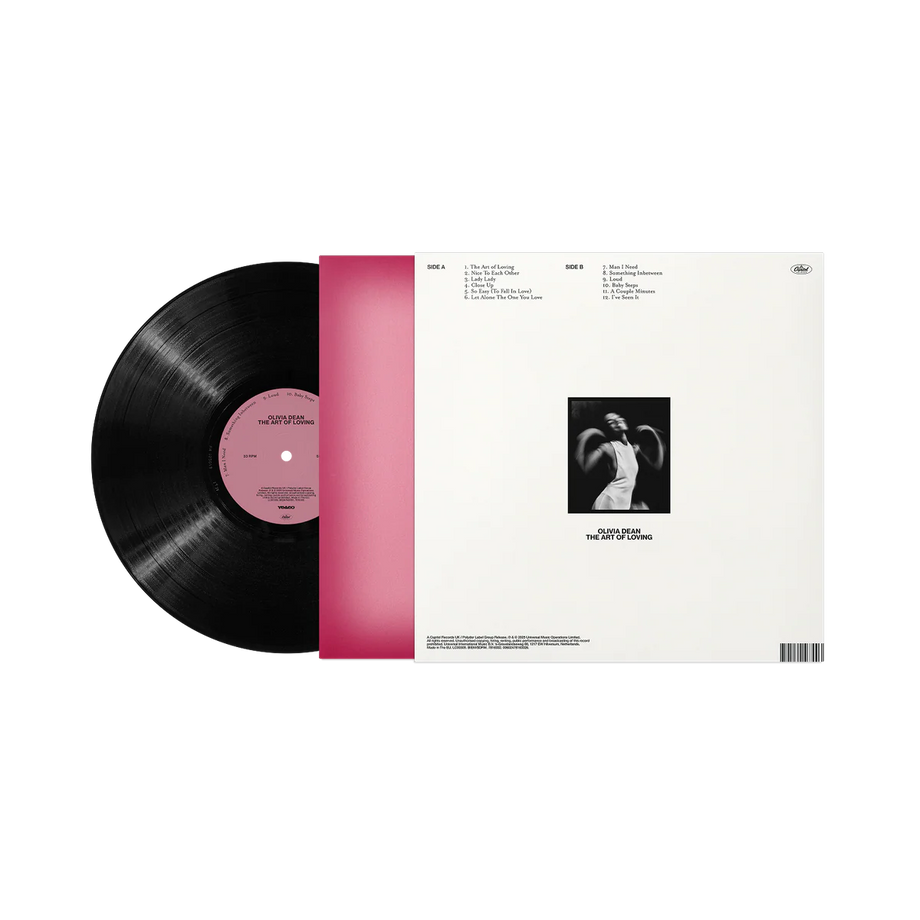 The Art of Loving Vinyl – Musicstation.be