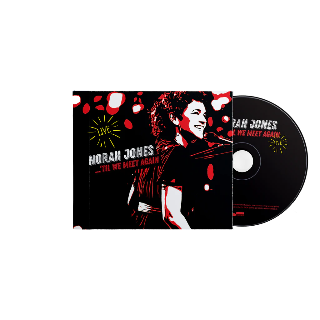 ‘Til We Meet Again (CD) - Norah Jones - musicstation.be