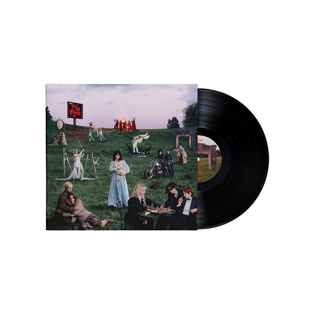 From The Pyre: Classic Edition LP - The Last Dinner Party - musicstation.be