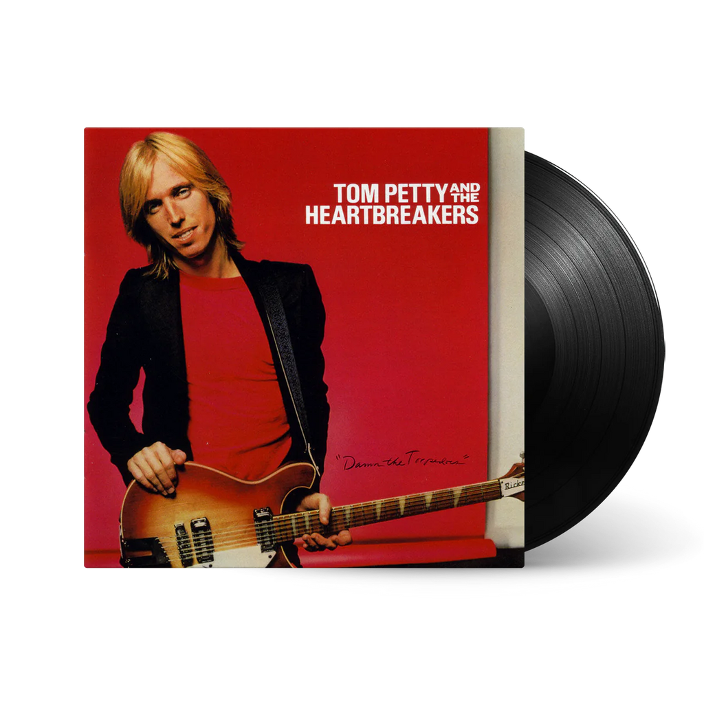 Damn The Torpedoes (LP) - Tom Petty - musicstation.be