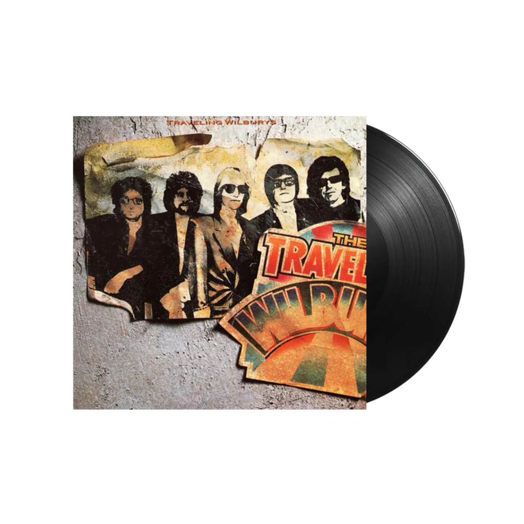 The Traveling Wilburys, Vol. 1 (LP) - The Traveling Wilburys - musicstation.be