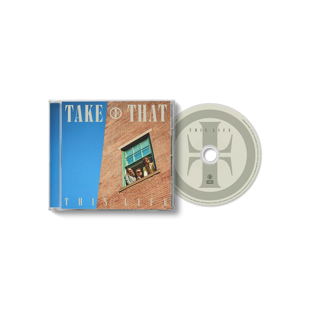 This Life (CD) - Take That - musicstation.be