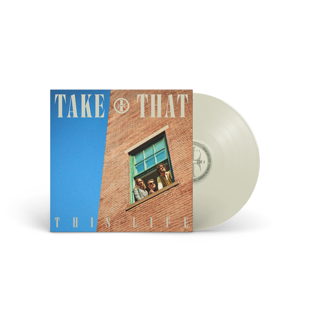 This Life (Store Exclusive Cream LP) - Take That - musicstation.be