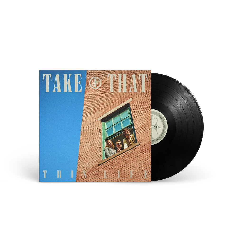 This Life (LP) - Take That - musicstation.be