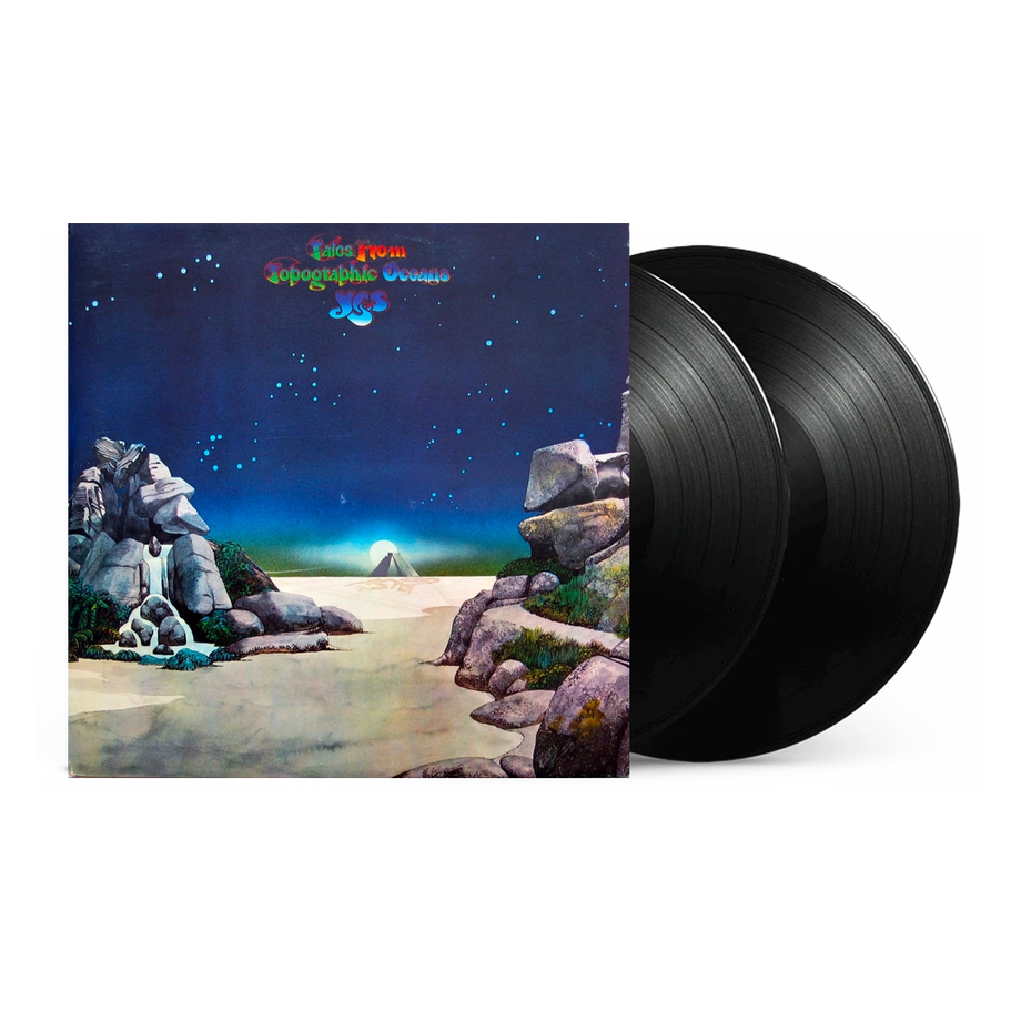 Tales From Topographic Oceans (2LP)