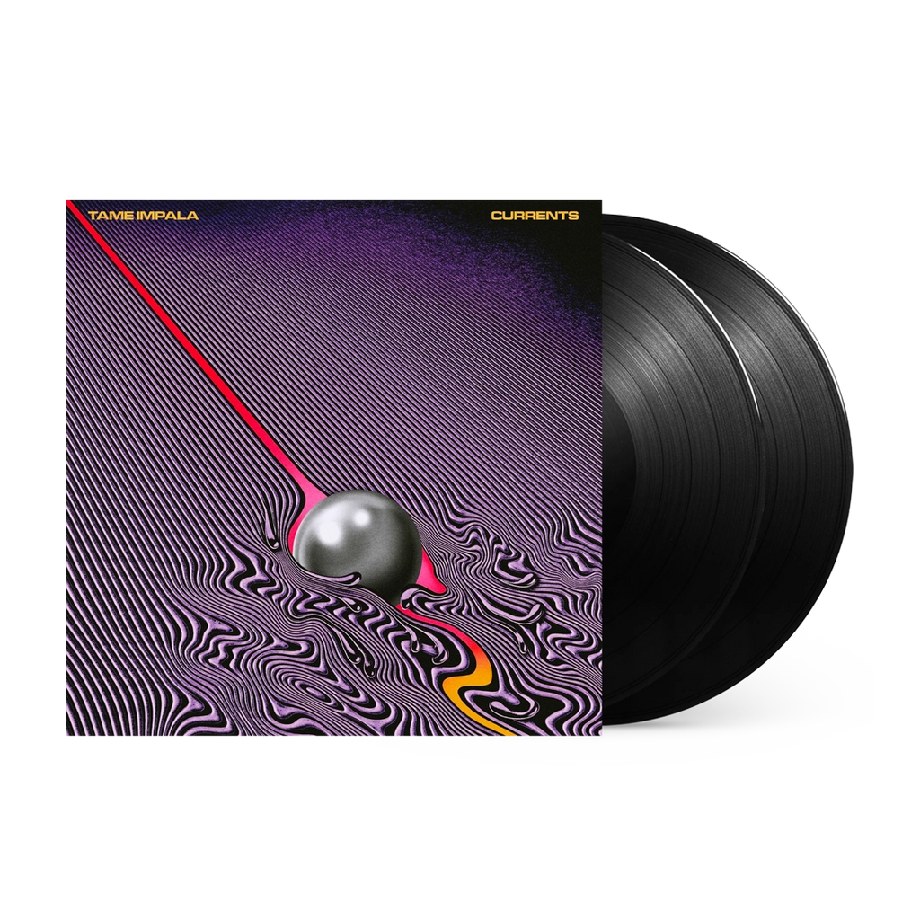 Currents (2LP) - Tame Impala - musicstation.be