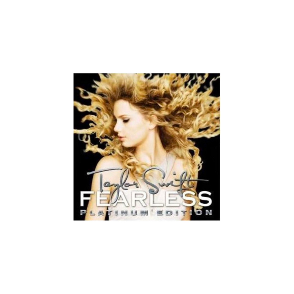 Fearless (CD+DVD) - Taylor Swift - musicstation.be