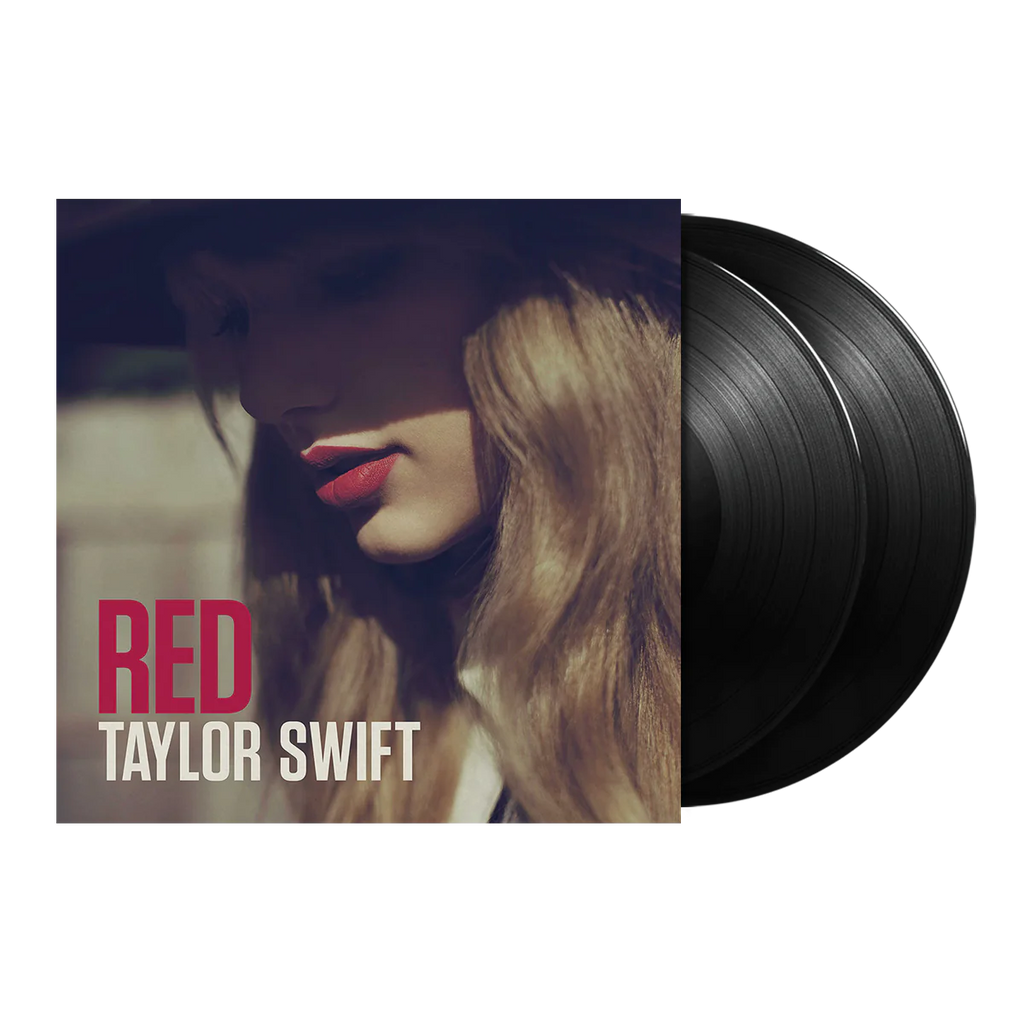 Red (2LP) - Taylor Swift - musicstation.be
