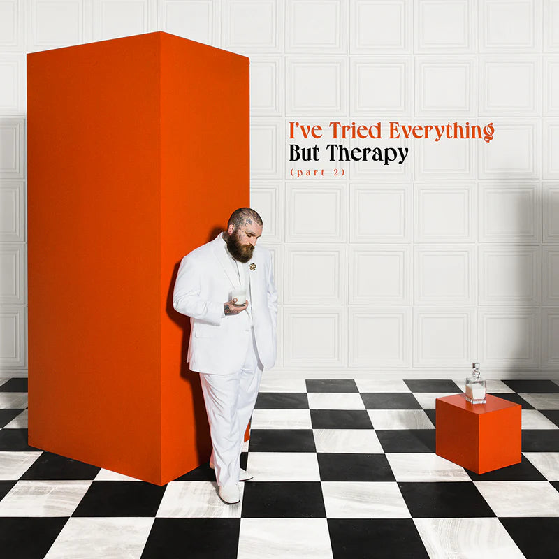 I've Tried Everything But Therapy (Part 2) (LP) - Teddy Swims - musicstation.be