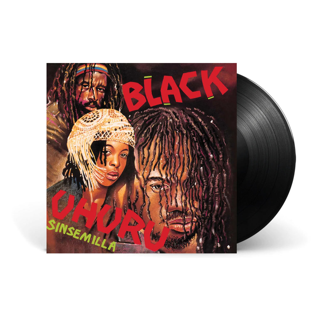 Sinsemilla (LP) - Black Uhuru - musicstation.be