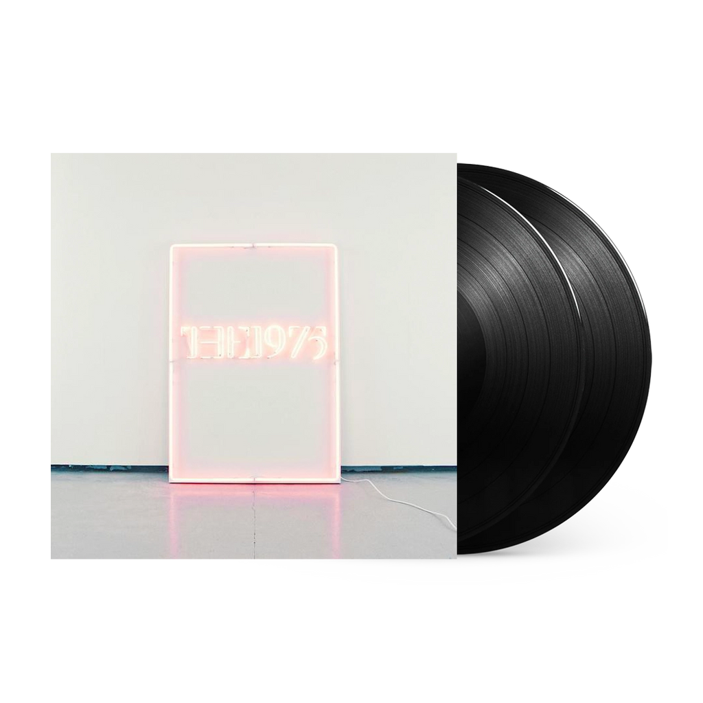 I like it when you sleep, for you are so beautiful yet so unaware of it (2LP) - The 1975 - musicstation.be