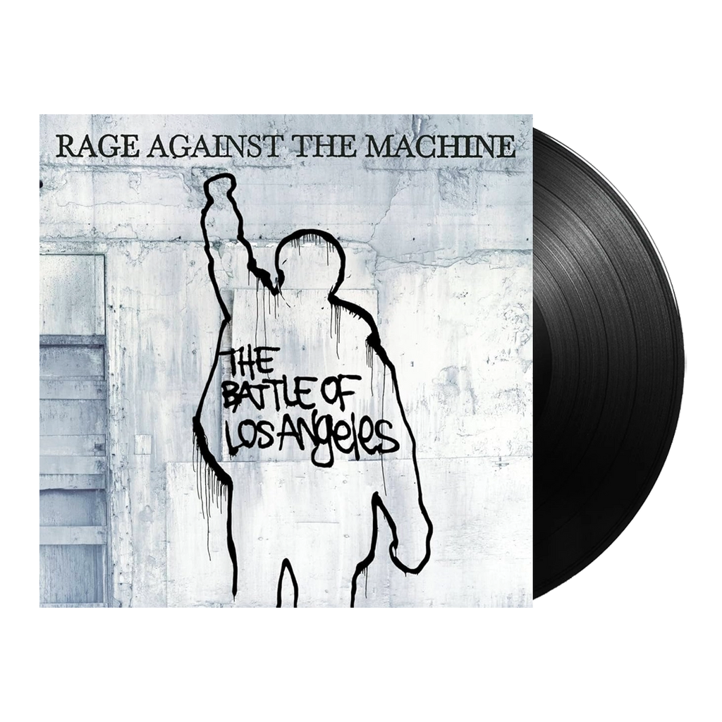 The Battle Of Los Angeles (LP) - Rage Against The Machine - musicstation.be