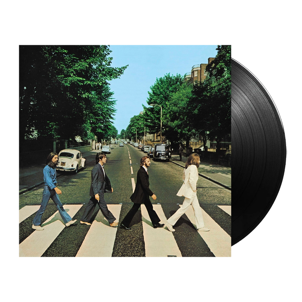 Abbey Road (LP) - The Beatles - musicstation.be