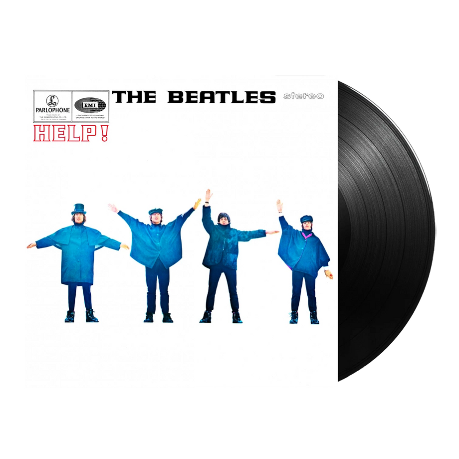限定セール，正規品 【見本盤】The Beatles - Help! /LPレコード EAS-80554