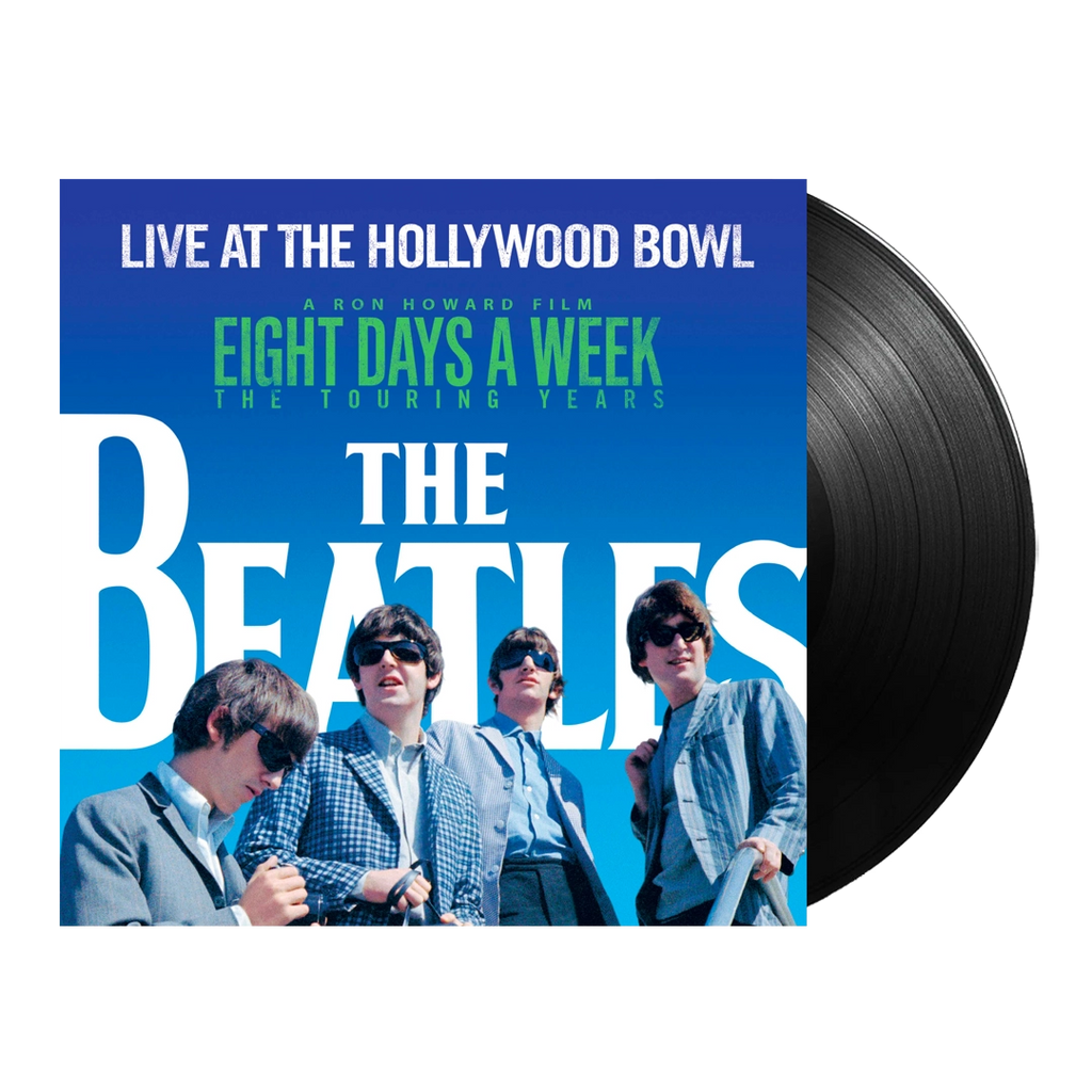 Live At The Hollywood Bowl (LP) - The Beatles - musicstation.be