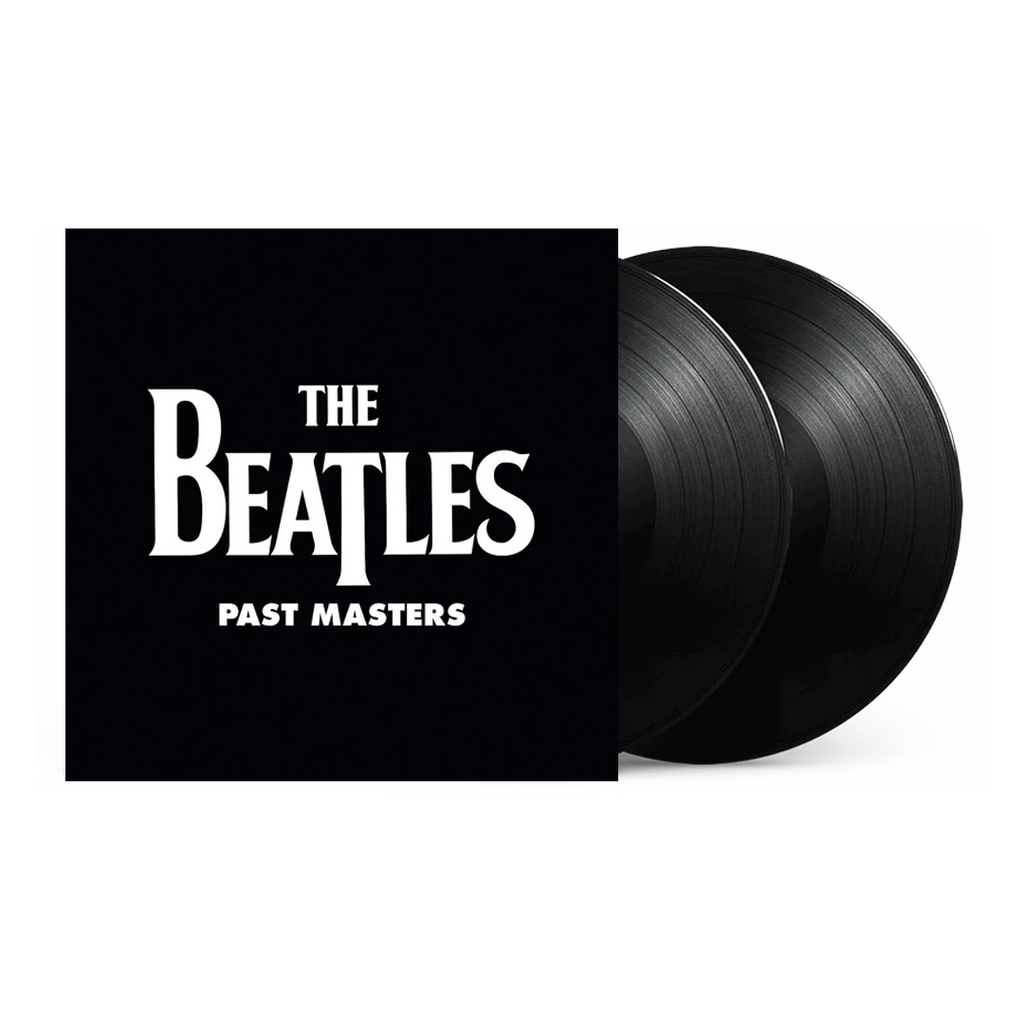 Past Masters Volumes 1&2 (2LP) - The Beatles - musicstation.be