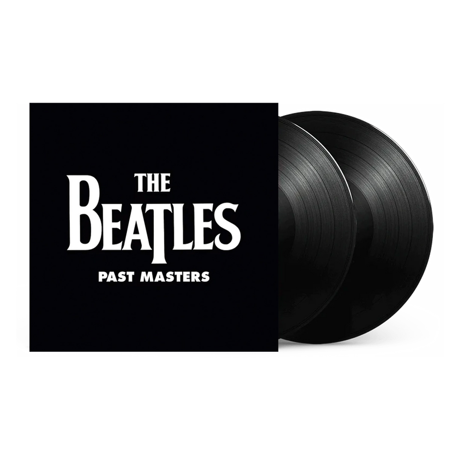 Past Masters Volumes 1&2 (2LP) – Musicstation.be