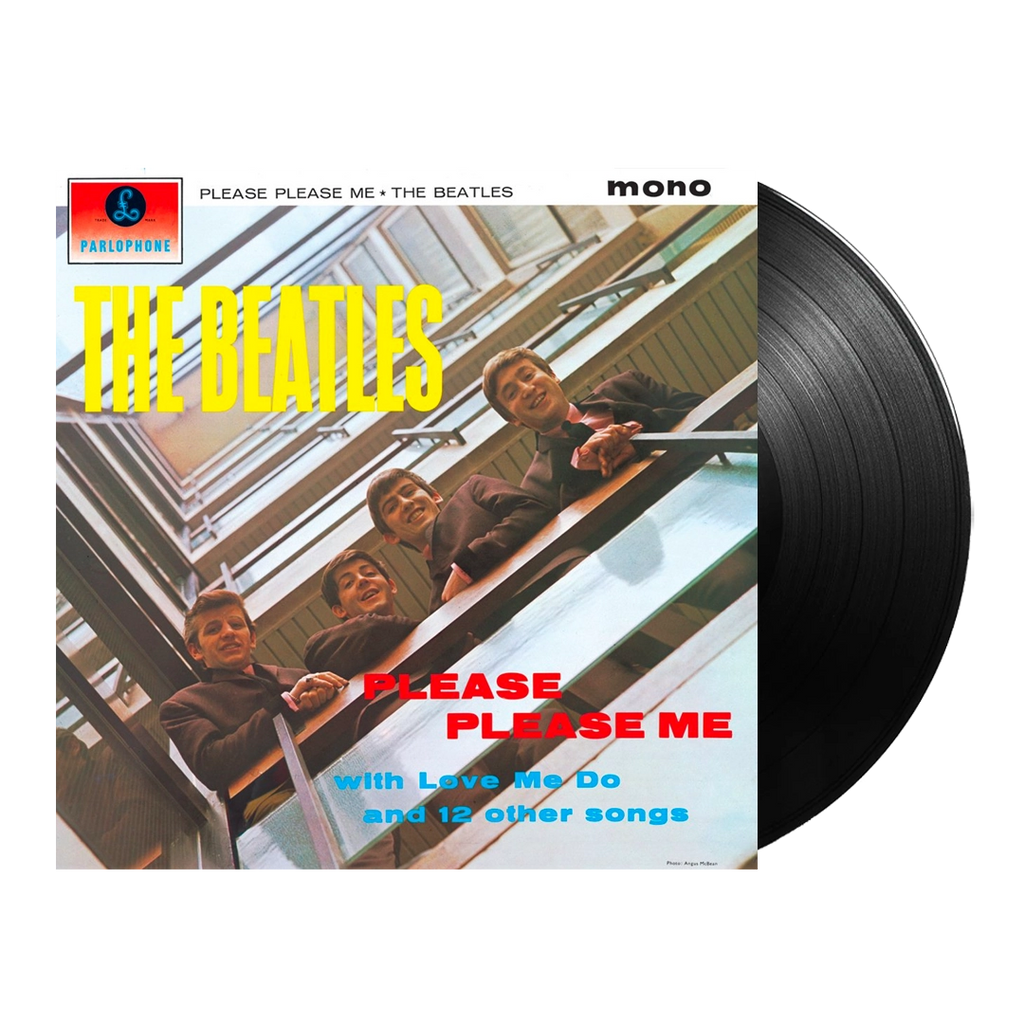 Please Please Me (LP) - The Beatles - musicstation.be