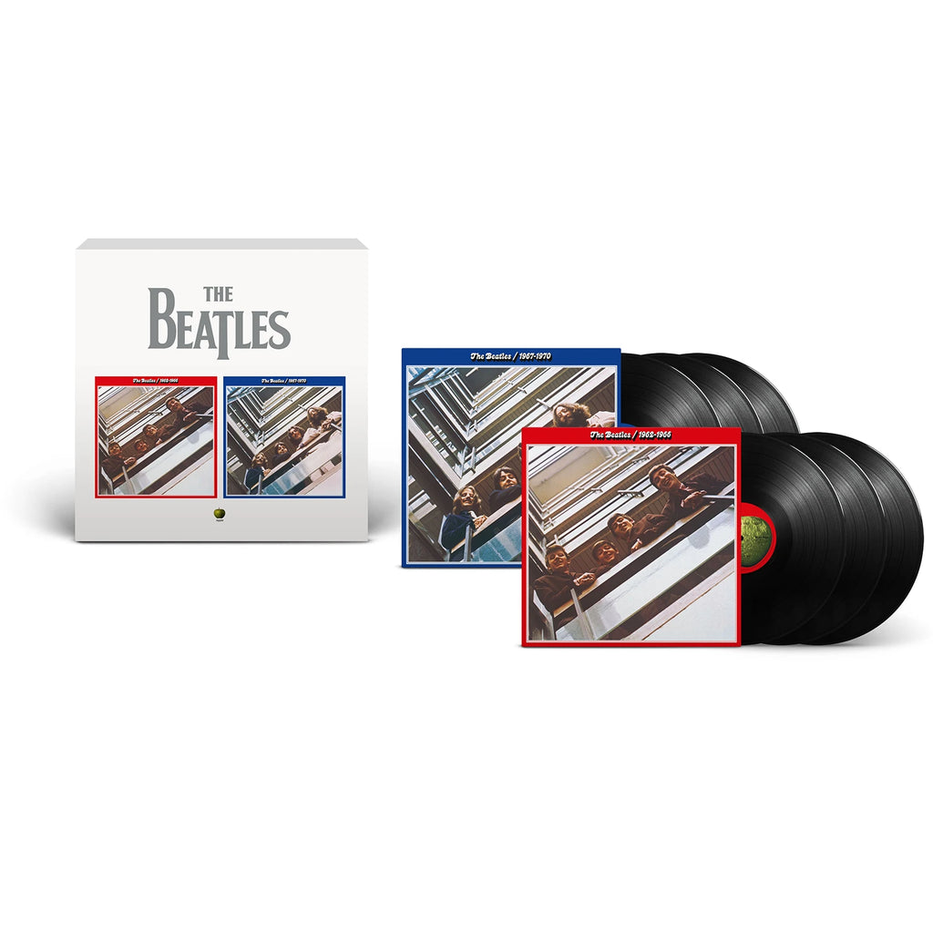 The Beatles 1962-1970 (2023 Edition) 6 Disc Box Set - The Beatles - musicstation.be