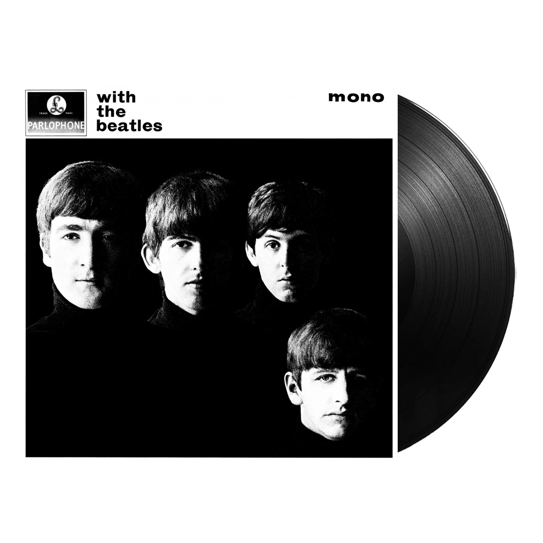 With The Beatles (LP) – Musicstation.be With The Beatles (LP) – Musicstation.be