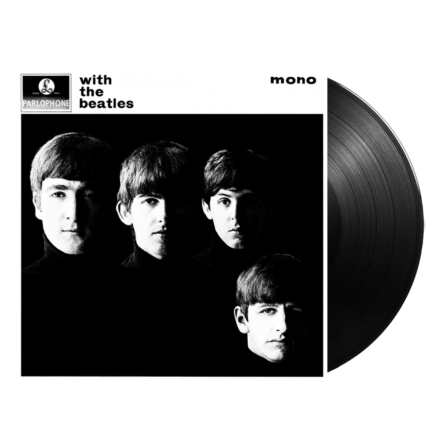With The Beatles (LP) – Musicstation.be With The Beatles (LP) – Musicstation.be