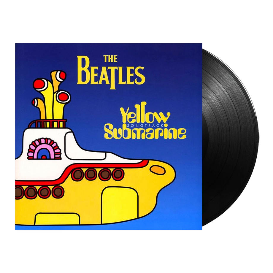 Yellow Submarine Songtrack (LP) – Musicstation.be