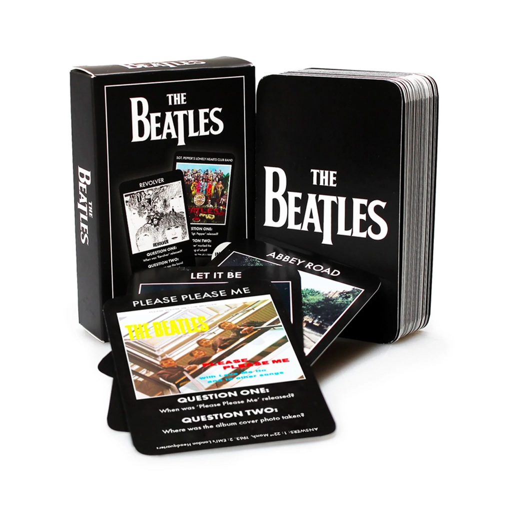 The Beatles (Snap Cards) - The Beatles - musicstation.be