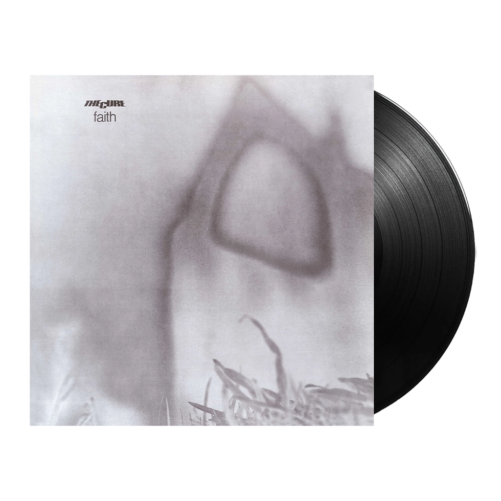 Faith (LP) - The Cure - musicstation.be