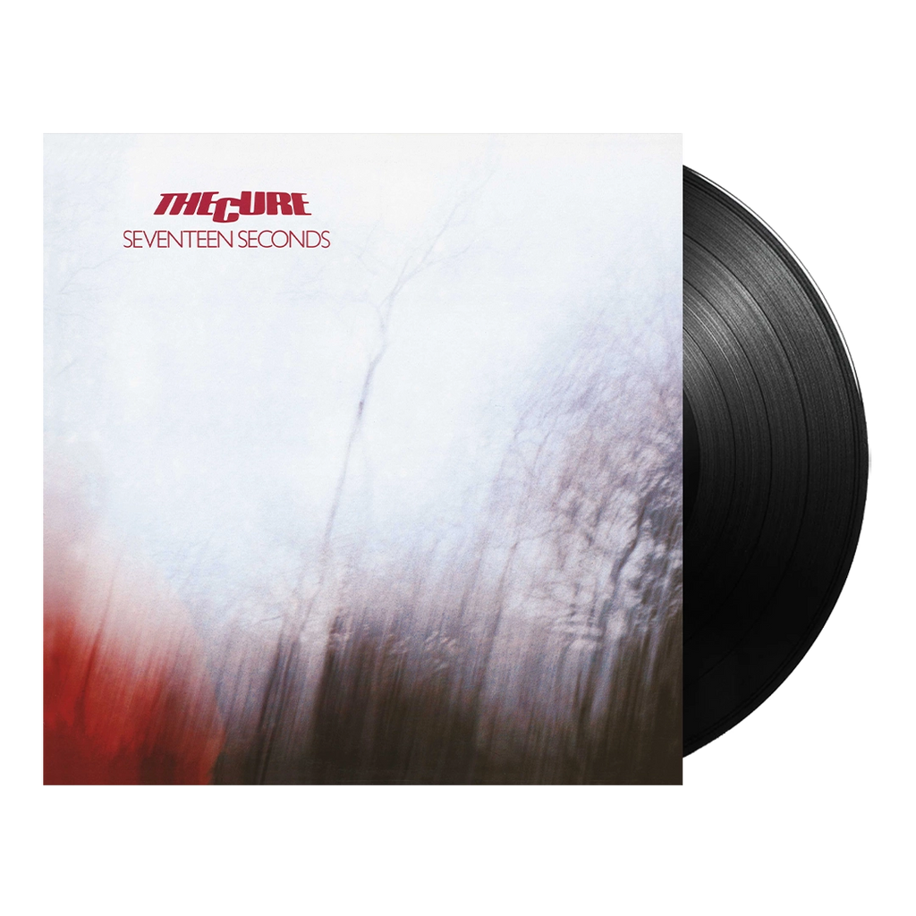 Seventeen Seconds (LP) - The Cure - musicstation.be