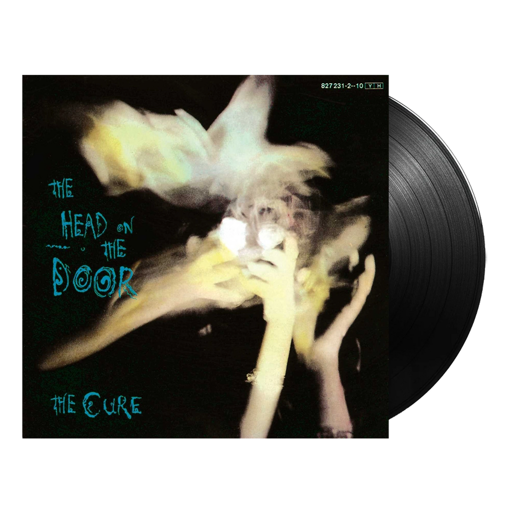 The Head On The Door (LP) - The Cure - musicstation.be