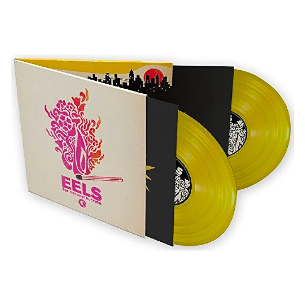 The Deconstruction (Yellow 2 10Inch) - Eels - musicstation.be