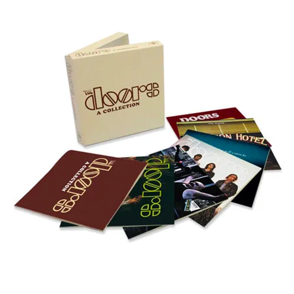 A Collection (40th Anniversary 6CD Boxset) - The Doors - musicstation.be