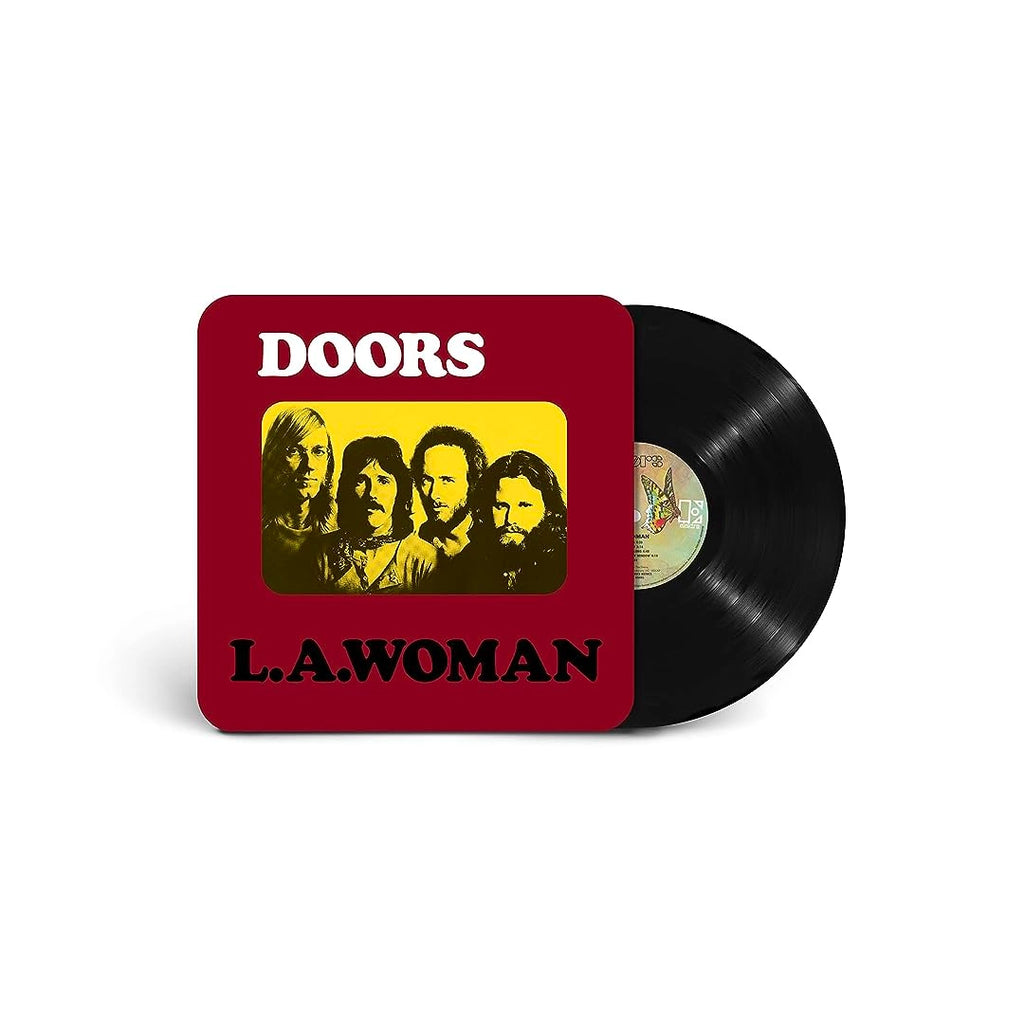 LA Woman (LP) - The Doors - musicstation.be
