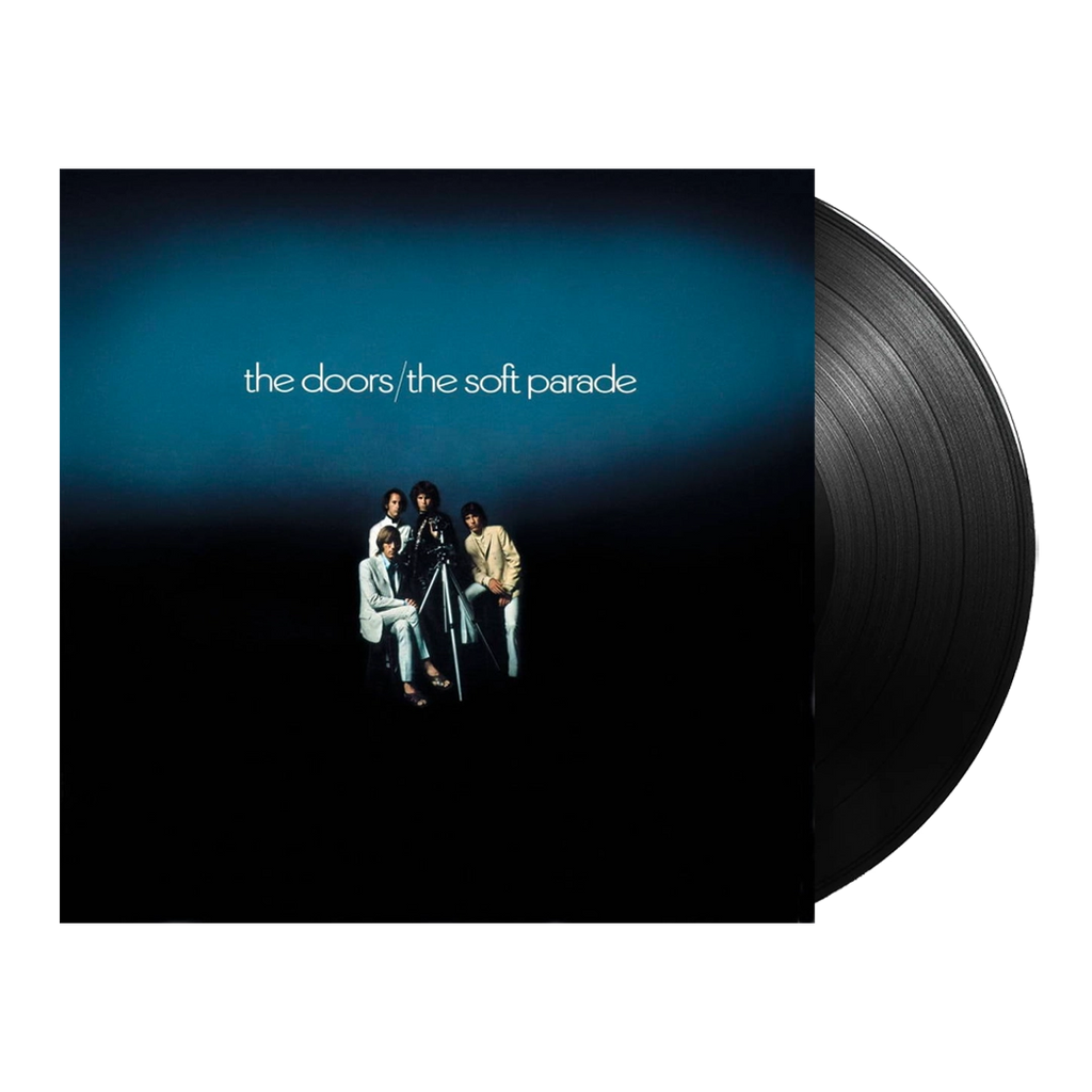 The Soft Parade (LP) - The Doors - musicstation.be