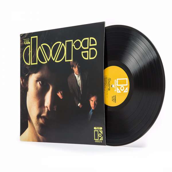 The Doors (LP) - The Doors - musicstation.be