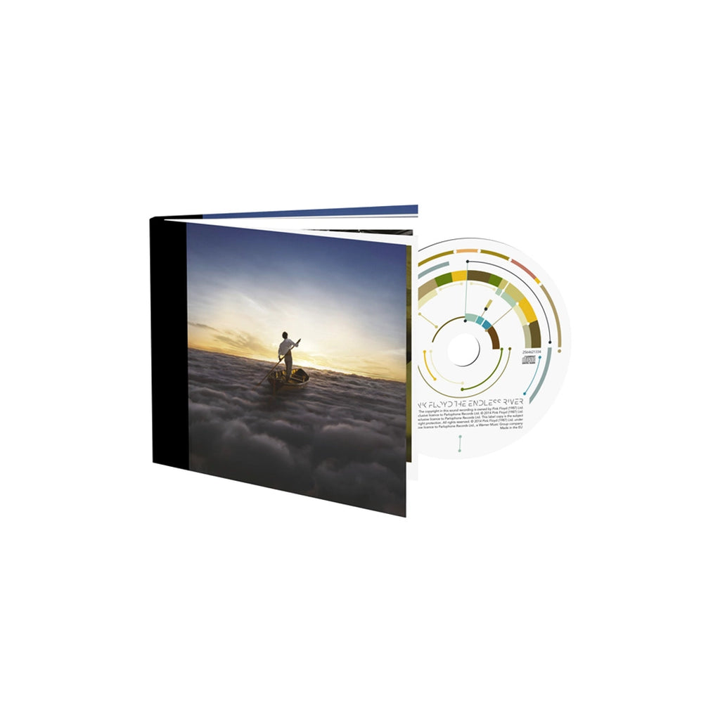The Endless River (CD) - Pink Floyd - musicstation.be