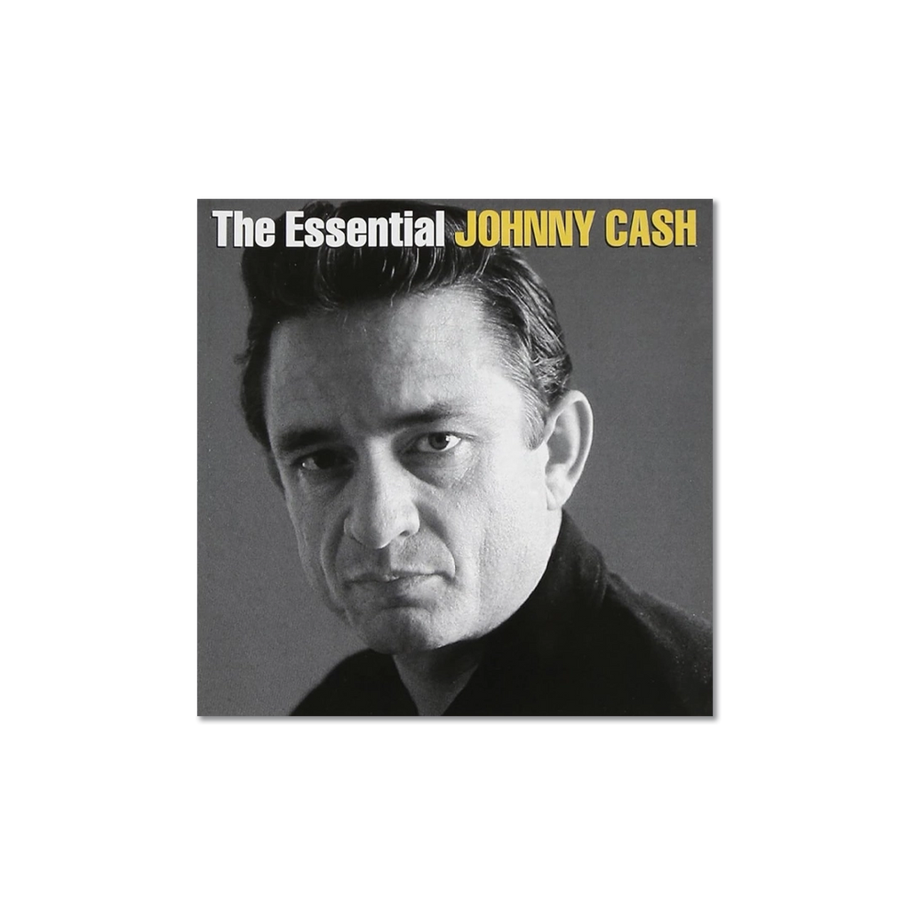 The Essential Johnny Cash (2CD) - Johnny Cash - musicstation.be