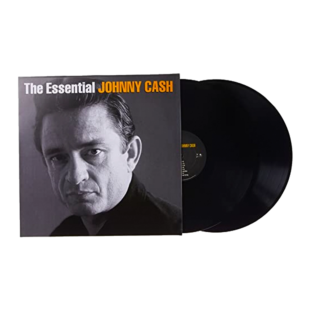 The Essential Johnny Cash (2LP) - Johnny Cash - musicstation.be