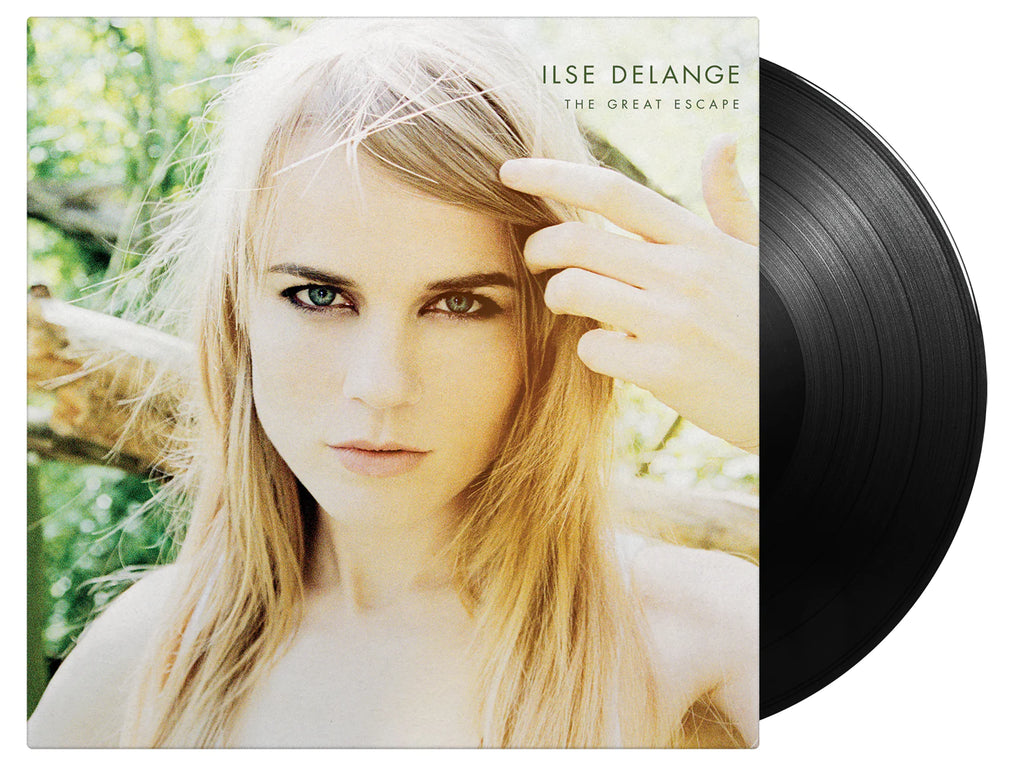 The Great Escape (LP) - Ilse DeLange - musicstation.be