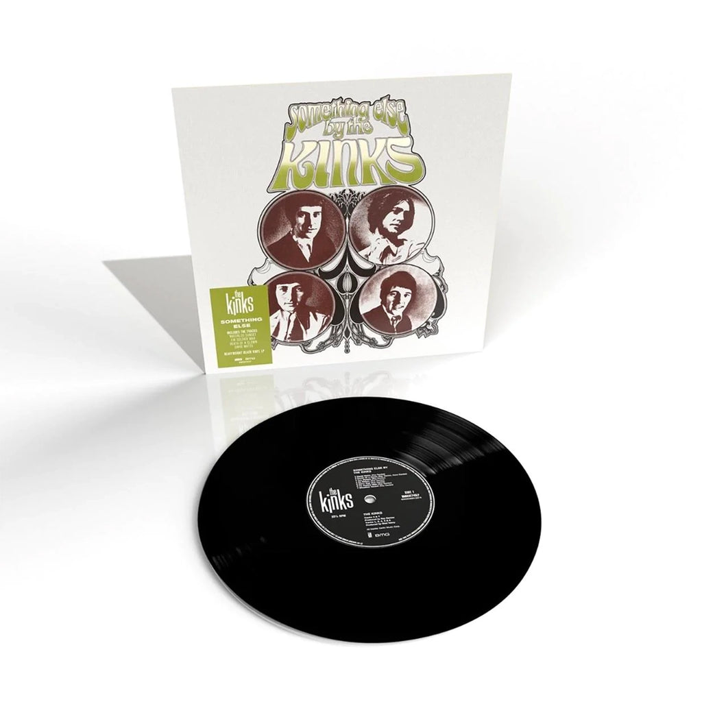 Something Else By The Kinks (LP) - Kinks - musicstation.be