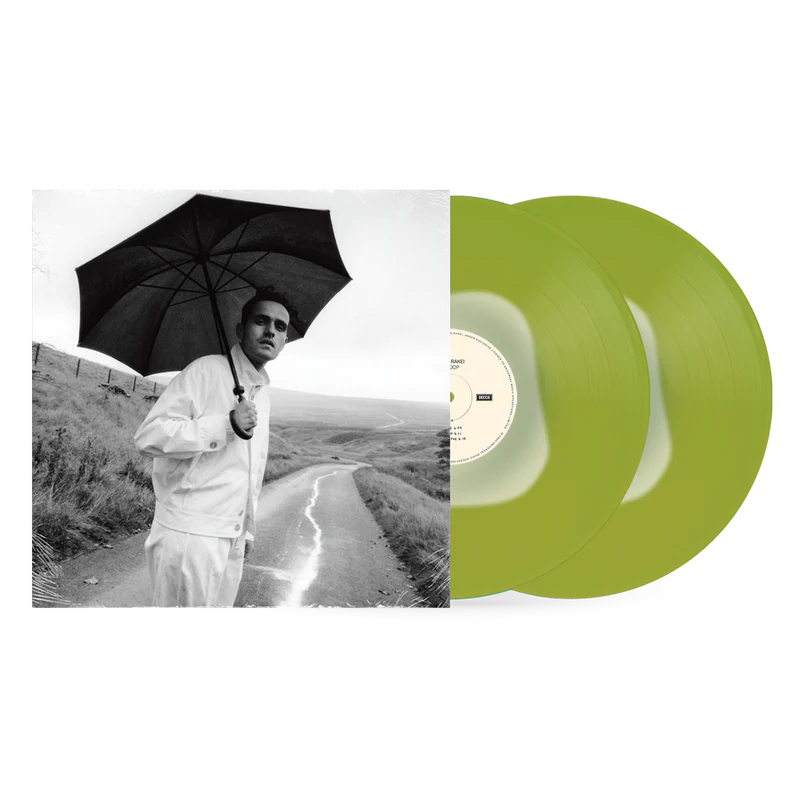 The Loop (Store Exclusive Green Splattered 2LP) - Jordan Rakei - musicstation.be