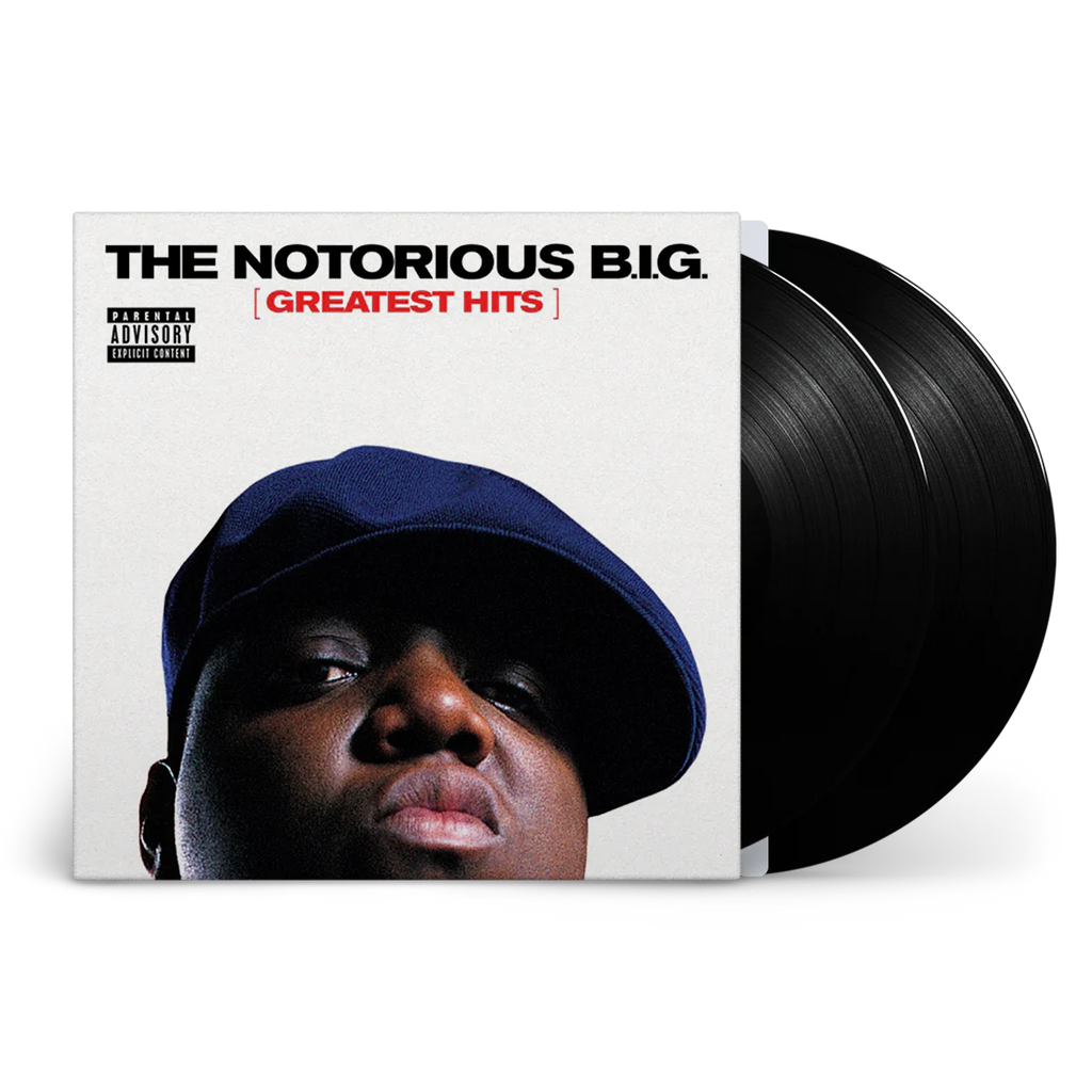 Greatest Hits (2LP) - Notorious B.I.G. - musicstation.be