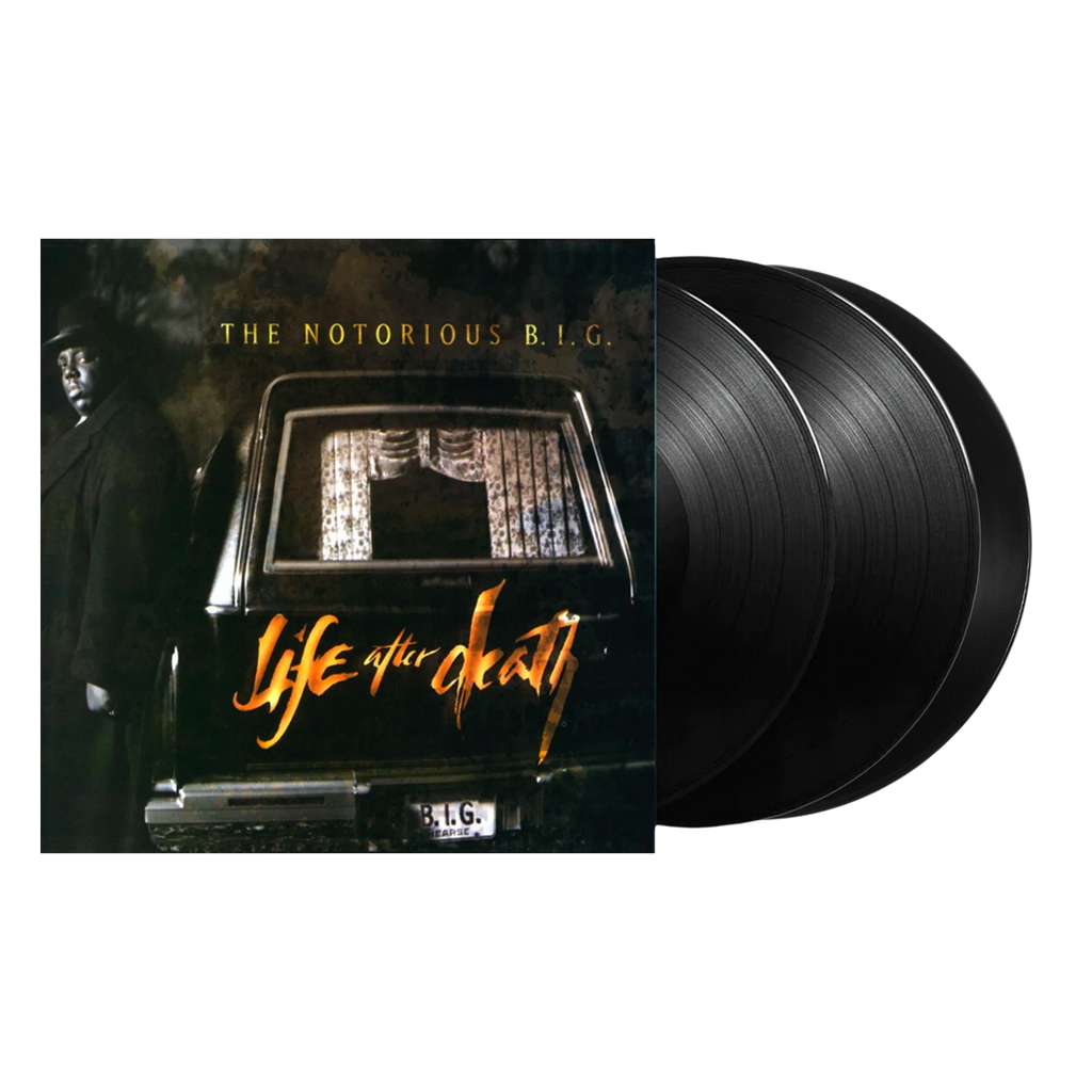 Life After Death (Deluxe 3LP) - Notorious B.I.G. - musicstation.be
