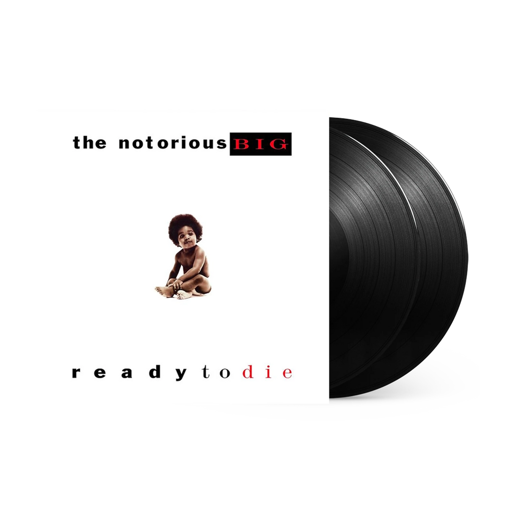 Ready To Die (2LP) - Notorious B.I.G. - musicstation.be
