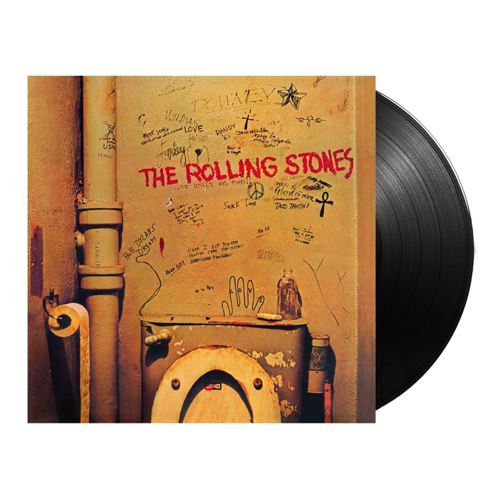 Beggars Banquet (LP) - The Rolling Stones - musicstation.be