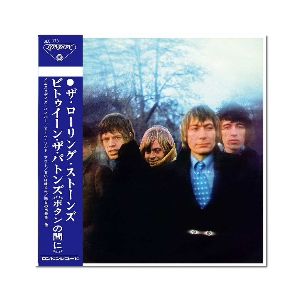 Between The Buttons (Mono Japanese SHM-CD) - The Rolling Stones - musicstation.be
