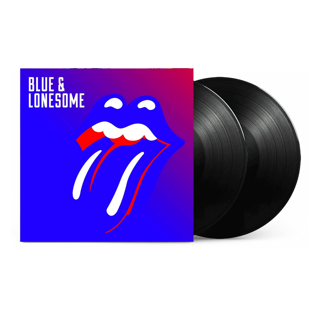 Blue & Lonesome (2LP) - The Rolling Stones - musicstation.be
