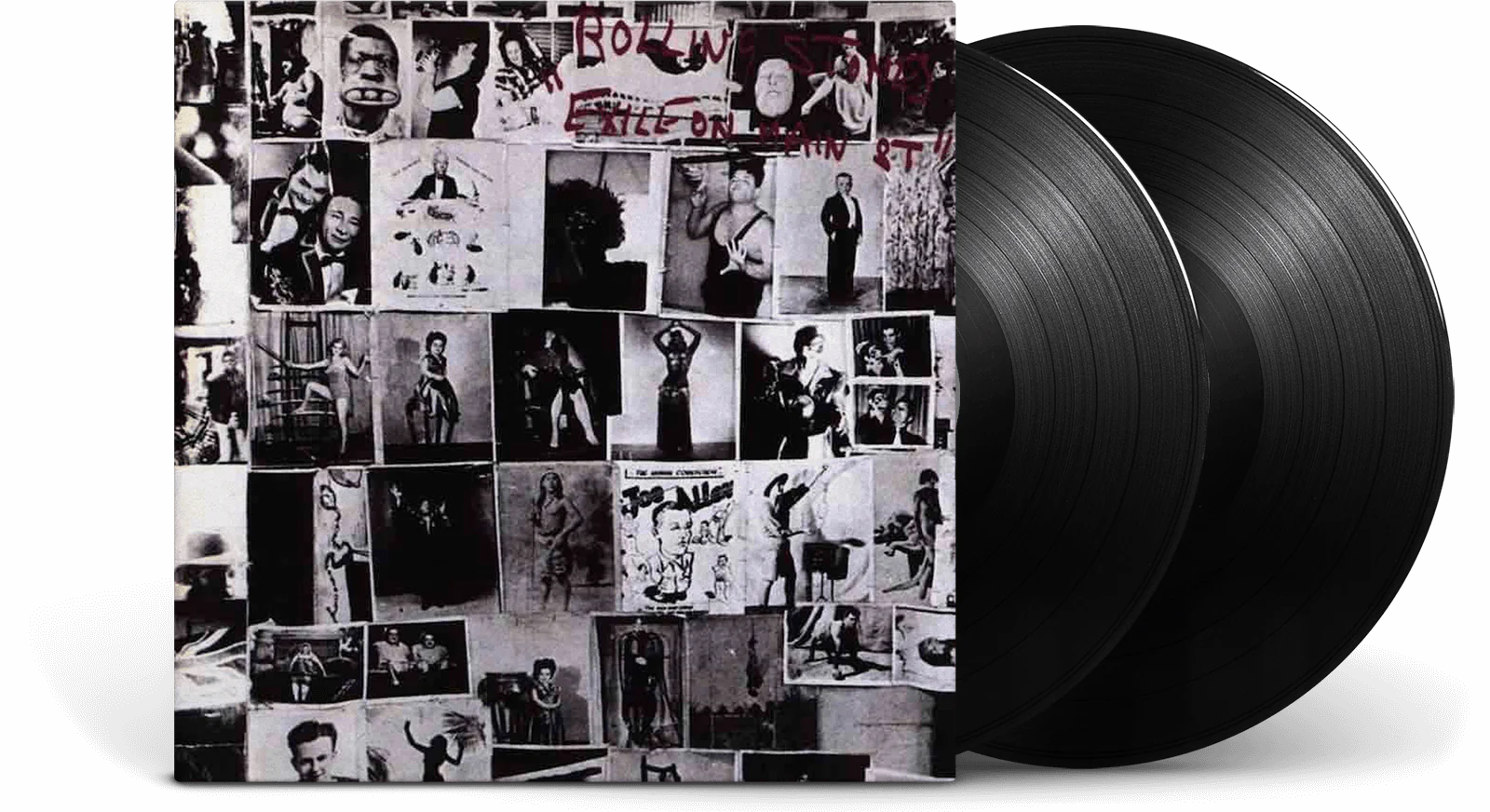 Exile On Main Street (Half Speed Master 2LP) – Musicstation.be Exile On Main Street (Half Speed Master 2LP) – Musicstation.be
