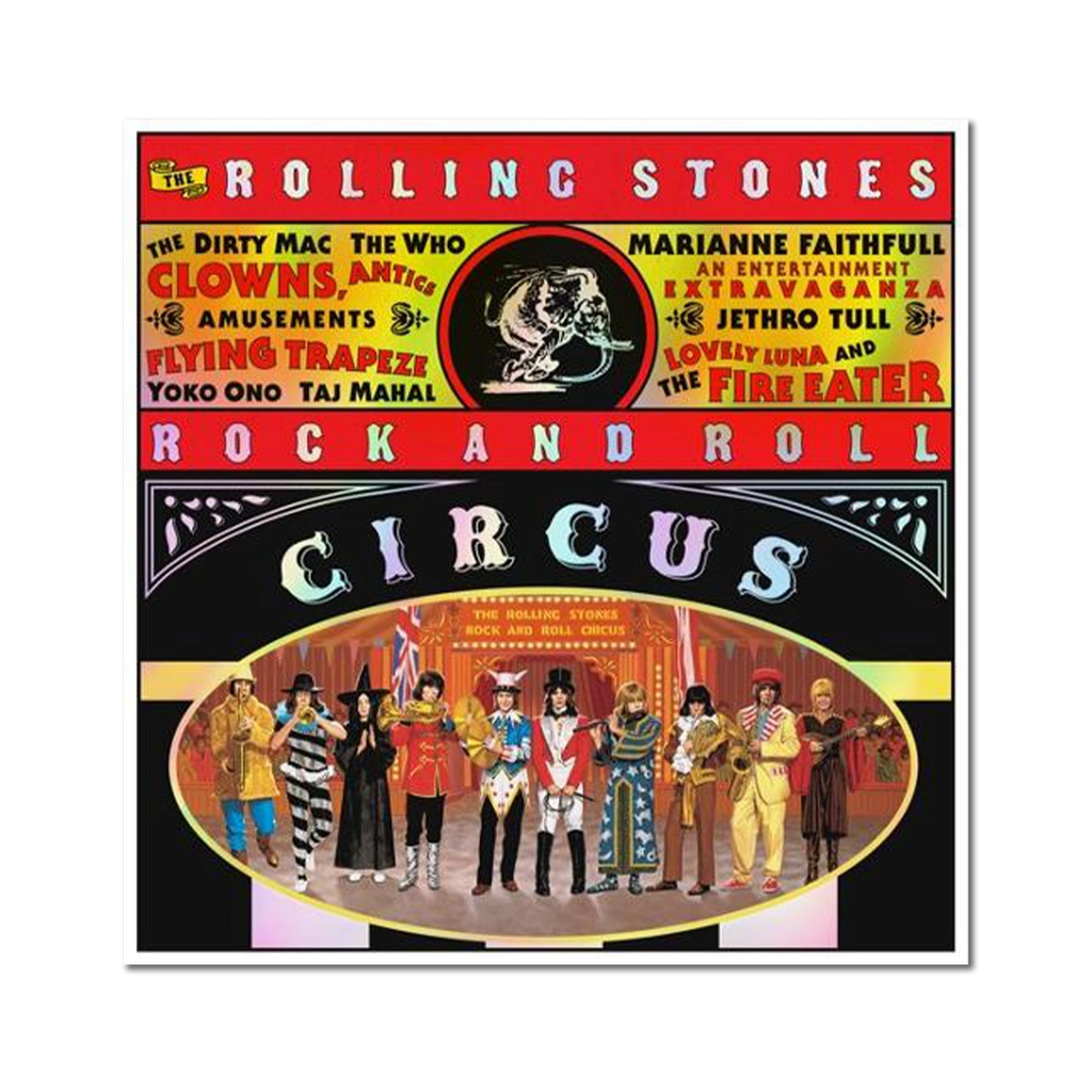 Rock and Roll Circus (Deluxe 2CD) - The Rolling Stones - musicstation.be